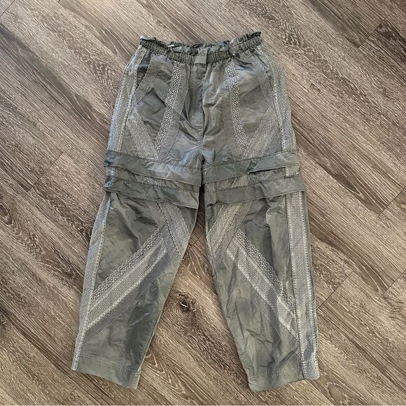 FP Movement by Free People Pants - Free People Movement Take Off Packable Pants Zip Off Shorts